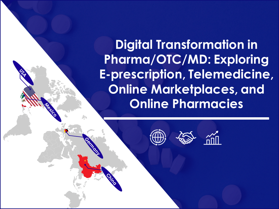 Digital Transformation In Pharma - Chameleon Pharma Consulting