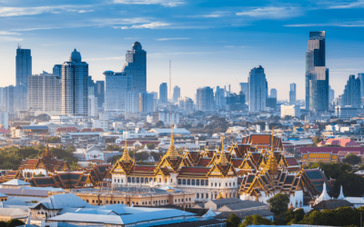 The Pillars of Control: Approaching Thailand’s National Drug Framework and OTC/Rx Drug Registration Process